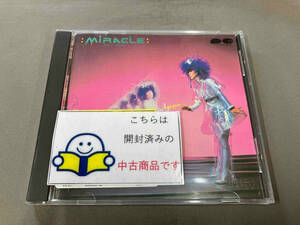 尾崎亜美 Miracle