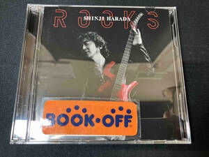 帯あり 原田真二 CD ROCKS(初回限定盤)(DVD付)