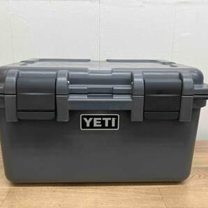 YETIイエティ ロードアウトゴーボックス30ツールボックス 収納 工具 道具 防水 防塵 キャンプアウトドア YETI LoadOut GoBox 30の画像1