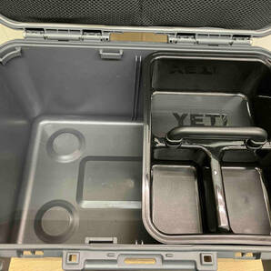 YETIイエティ ロードアウトゴーボックス30ツールボックス 収納 工具 道具 防水 防塵 キャンプアウトドア YETI LoadOut GoBox 30の画像3