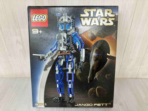 未開封 LEGO 8011 JANGO FETT ジャンゴ・フェット