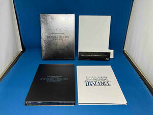 氷室京介 60th ANNIVERSARY DOCUMENT OF KYOSUKE HIMURO POSTSCRIPT 完全受注生産 Blu-ray BOX 4枚組