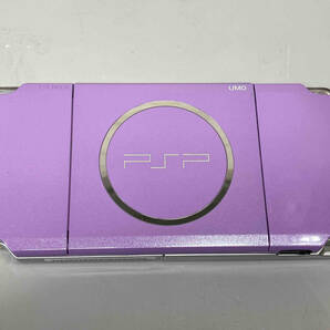 【本体同梱版】PSP「プレイステーション・ポータブル」 はじめようアイルー村 パック(PSPJ30016) 箱付の画像5
