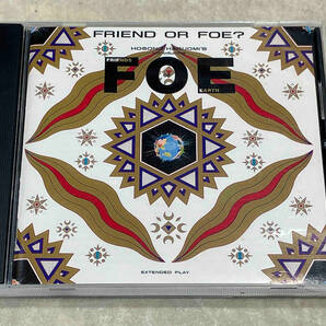 [帯付き] CD F.O.E フレンズ・オブ・アース / FRIEND or FOE? 細野晴臣の画像1