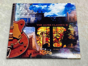 [帯付き] CD THE ALFEE / THE ALFEE CLASSICS Ⅲ(紙ジャケット仕様:SHM-CD)