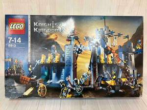 未開封 LEGO 7-14 8813 国境の戦い Knights Kingdom