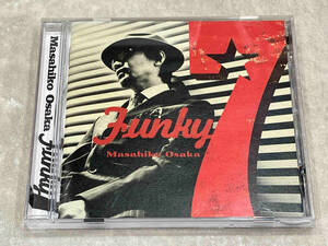 [帯付き] CD 大坂昌彦(ds) / FUNKY7