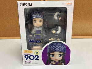 ねんどろいど 902 ゴールデンカムイ アシリパ グッスマオンライン限定 ゴールデンカムイ