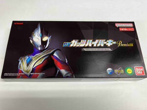 DXガッツハイパーキーPremium ウルトラマントリガーキーセット ウルトラマントリガー NEW GENERATION TIGA