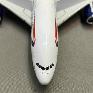 ジェミニジェッツ Gemini Jets 1/400 BRITISH AIRWAYS AIRBUS A380 ブリティッシュエアウェイズ(23-08-25)の画像4