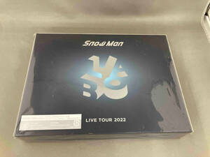 Snow Man LIVE TOUR 2022 Labo.(初回版)(Blu-ray Disc)