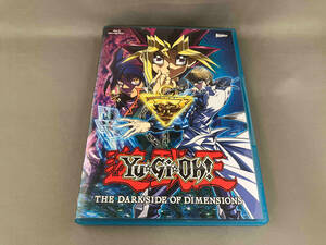 ジャンク 劇場版『遊☆戯☆王 THE DARK SIDE OF DIMENSIONS』(完全生産限定版)(Blu-ray Disc)