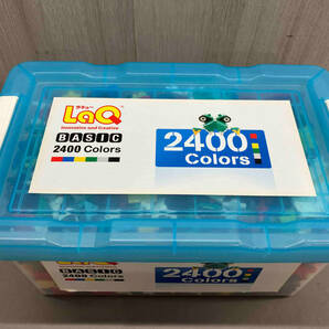 LaQ BASIC 2400 Colors ラキューの画像2