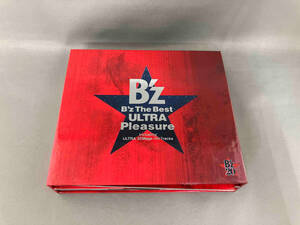 B'z CD B'z The Best'ULTRA Pleasure'(DVD付)
