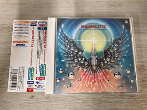 (オリジナル・サウンドトラック) CD PHOENIX2772 Original Soundtrack ANIMEX1200 77