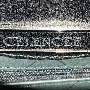CELENCEE GINZA セレンシー ハンドバッグ ブラックの画像8