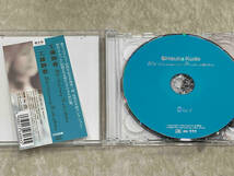 [帯付き] CD 工藤静香 / 20th Anniversary B-side collection_画像4