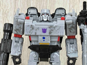 【箱無し】ハズブロ / タカラトミー WFC-S12 メガトロン トランスフォーマー ウォーフォーサイバトロン/シージ TFジェネレーションズ