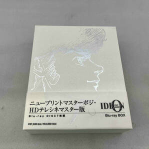 伝説巨神イデオン Blu-ray BOX(Blu-ray Disc)の画像1