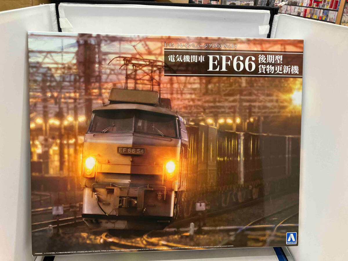 Yahoo!オークション -「ef66 アオシマ」の落札相場・落札価格