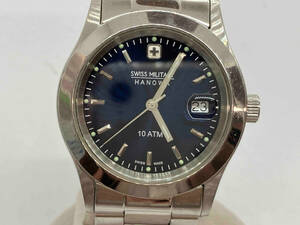 SWISS MILITARY Swiss Military 6-5023 02019M quartz belt short . wristwatch 