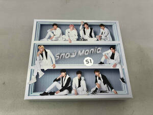 Snow Man CD Snow Mania S1(初回盤A)(DVD付)