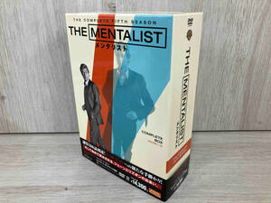 DVD THE MENTALIST/メンタリスト コンプリート・ボックス