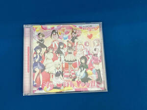 虹ヶ咲学園スクールアイドル同好会 CD ラブライブ!虹ヶ咲学園スクールアイドル同好会:Fly With You!!(通常盤)