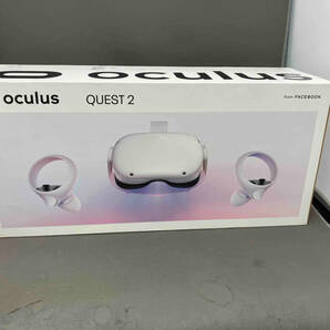 ジャンク Oculus QUEST2 VRゴーグルfrom FACEBOOKの画像1