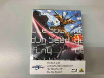 機動戦士ガンダムSEED DESTINY HDリマスター Blu-ray BOX2(初回限定版)(Blu-ray Disc)_画像1