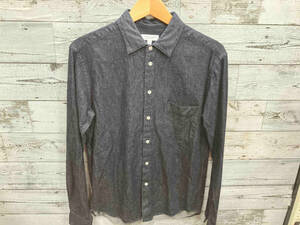 BEAUTY&YOUTH UNITED ARROWS United Arrows long sleeve shirt Denim shirt navy S size 1211-218-7051