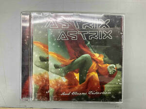 ASTRIX CD Red Means Distortion