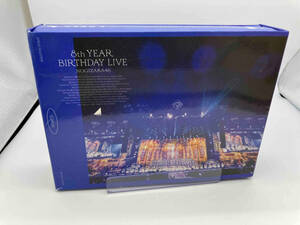 DVD 8th YEAR BIRTHDAY LIVE(完全生産限定版)