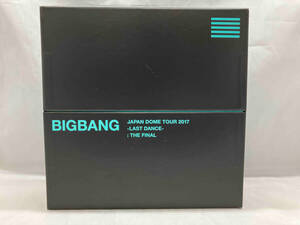 DVD BIGBANG JAPAN DOME TOUR 2017 -LAST DANCE-:THE FINAL(初回生産限定版)