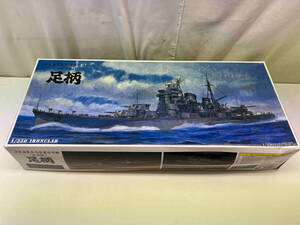 未組立品 アオシマ 日本海軍 重巡洋艦 足柄 1/350 アイアンクラッド プラモデル