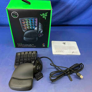 鴨209 RAZER 4点セット NAGA PRO/TARTARUS V2/MOUSE BUNGEE V3/MOUSE DOCK CHROMAの画像4