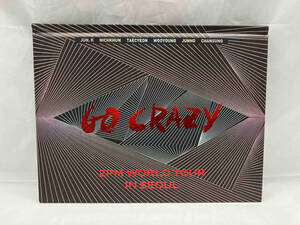 DVD 【輸入版】2PM World Tour 'Go Crazy' in Seoul