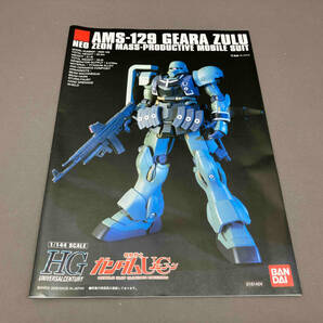 【未組立】プラモデル バンダイ 1/144 AMS-129 ギラ・ズール HGUC 「機動戦士ガンダムUC」の画像7