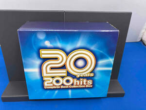 (オムニバス) CD 20年200曲(期間限定生産版)