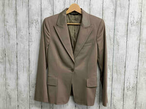 GUCCI| tailored jacket |142422 ZL010| size 38| lady's | beige 