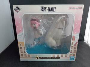 A賞 アーニャ&ボンド 一番くじ 劇場版 SPY×FAMILY CODE:White SPY×FAMILY