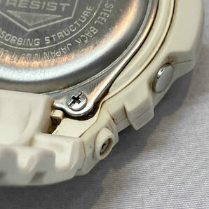 【1円スタート】CASIO カシオ G-SHOCK AWG-M100SMW ソーラー 腕時計(ゆ24-04-11)の画像6