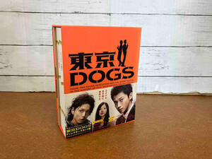 特典USBなし DVD 東京DOGS ディレクターズカット版 DVD-BOX