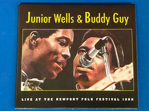 Junior Wells & Buddy Guy (ジュニア・ウェルズ・アンド・バディ・ガイ)/LIVE AT THE NEWPORT FOLK FESTIVAL 1968