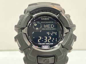 【1円スタート】CASIO カシオ G-SHOCK GW-2310FB ソーラー腕時計(ゆ24-04-14)