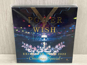 EXILE POWE of WISH EXILE LIVE TOUR 2022〜Christmas Special〜