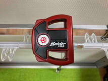 TaylorMade Spider MINI TOUR RED パター　テーラーメイド_画像1