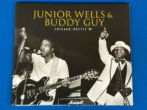 Junior Wells & Buddy Guy (ジュニア・ウェルズ・アンド・バディ・ガイ)/CHICAGO HUSTLE '82