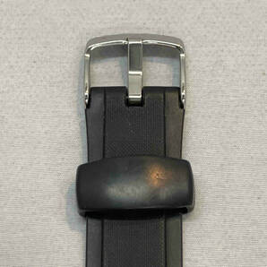 【1円スタート】CASIO カシオ ウェーブセプター WVQ-400 ソーラー 腕時計(ゆ24-04-18)の画像4