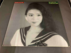  Takeuchi Mariya [LP record ]valaetiVariety [MOON28018]